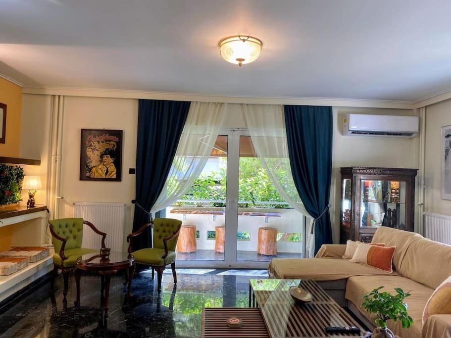 Sarakin'S Mansion Luxury Retreat Apartment Athens Exterior photo