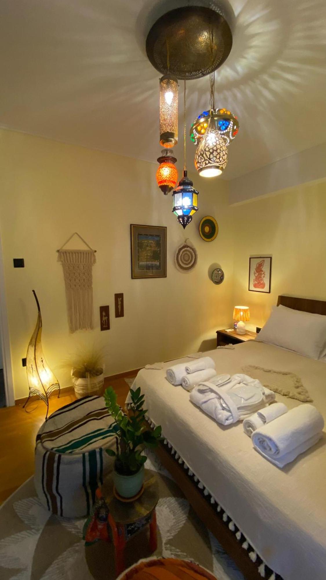 Sarakin'S Mansion Luxury Retreat Apartment Athens Exterior photo